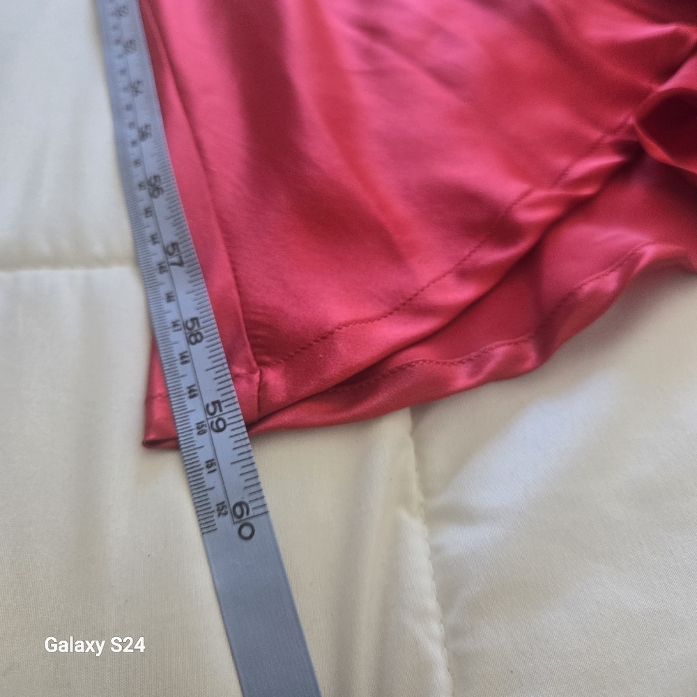 Cinq a Sept Drina Sleeveless Gown In Red Size 0 - Picture 13 of 15